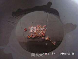 芹菜拌花生米的做法步骤:7