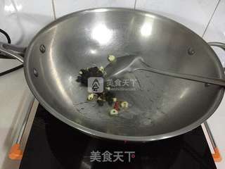 豉香手撕包菜的做法步骤:3