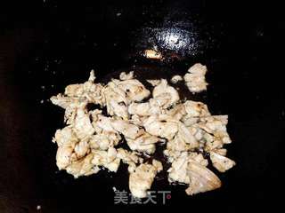 杏鲍菇小炒肉的做法步骤：4