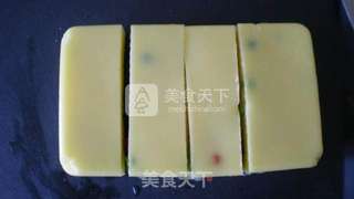 小金砖~玉米糊奶冻的做法步骤:8