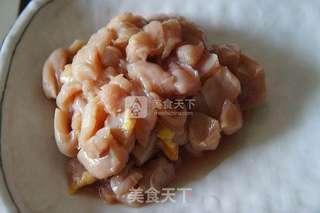 黄咖喱鸡肉饭的做法步骤:3