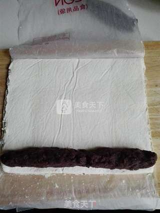 奶酪卷的做法步骤:11