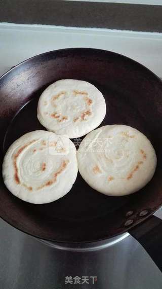 肉夹馍的做法步骤:8