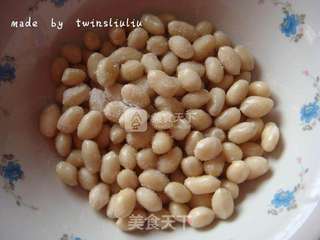 芹菜拌花生米的做法步骤:9