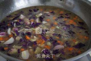 黄咖喱鸡肉饭的做法步骤:6