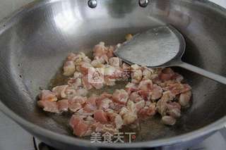 黄咖喱鸡肉饭的做法步骤:4