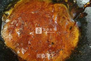 无油瘦肉版红烧肉的做法步骤:6