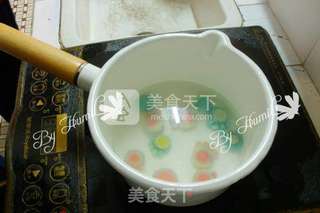 猫爪汤圆的做法步骤:7