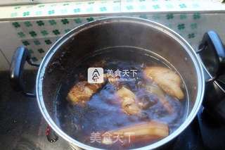 无油瘦肉版红烧肉的做法步骤:2