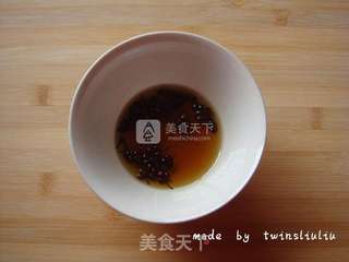 芹菜拌花生米的做法步骤:8