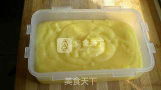 小金砖~玉米糊奶冻的做法步骤:4