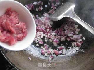 番茄肉酱焗饭的做法步骤:6