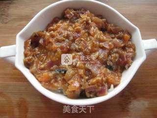 番茄肉酱焗饭的做法步骤:13