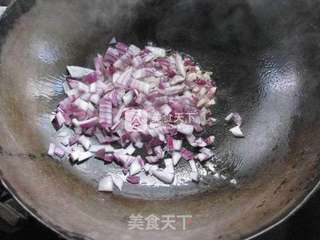 番茄肉酱焗饭的做法步骤:5
