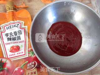 培根意面的做法步骤:7