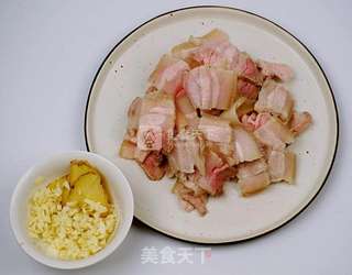 飘香回锅肉的做法步骤：4