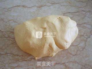 南瓜鲜肉汤圆的做法步骤:8