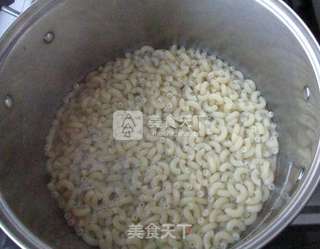 培根意面的做法步骤:3