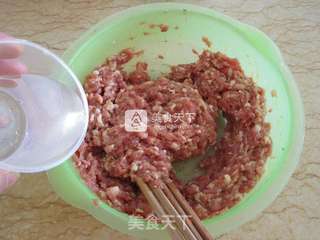 南瓜鲜肉汤圆的做法步骤:5