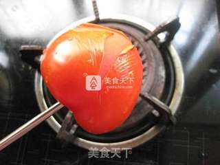 番茄肉酱焗饭的做法步骤:2