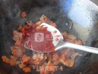 培根意面的做法步骤:8