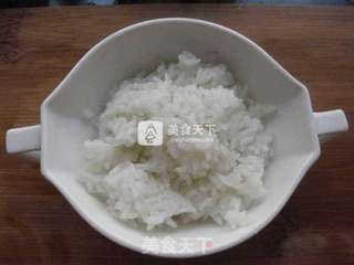 番茄肉酱焗饭的做法步骤:12