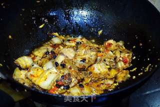 飘香回锅肉的做法步骤:8