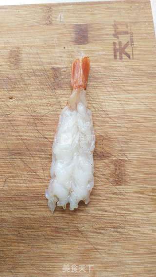 香酥虾排的做法步骤：3
