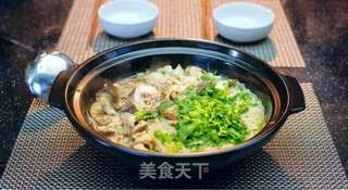 马来西亚鱼头米粉的做法步骤:10