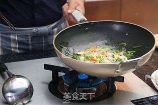 泰式咖喱蟹的做法步骤:3