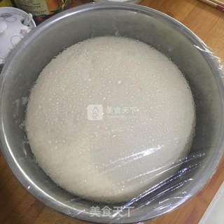 鲜香韭菜鸡蛋包的做法步骤:6