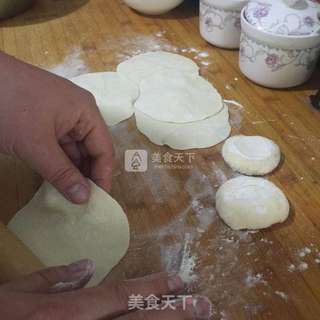 鲜香韭菜鸡蛋包的做法步骤:14