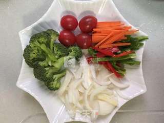 香煎菲力牛排的做法步骤:3