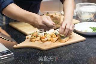 西班牙小食tapas的做法步骤:8