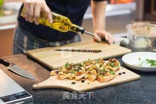 西班牙小食tapas的做法步骤:9