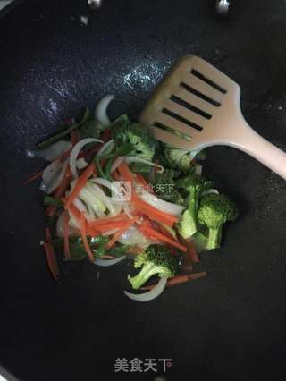 香煎菲力牛排的做法步骤:6