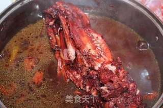 猪头肉的做法步骤:7