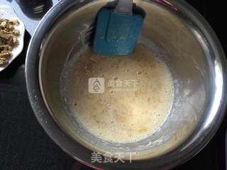 可可核桃香蕉麦芬的做法步骤:3