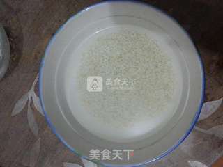 糯米藕 红豆红枣莲子养生茶——一做两吃糯米藕的做法步骤:2