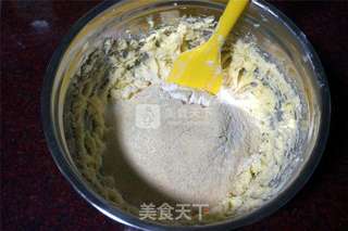卡通芝士小饼干的做法步骤：3
