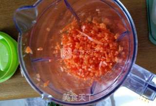 五彩缤纷的年夜饺子的做法步骤:3