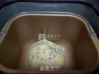 芝麻面包棒的做法步骤:4