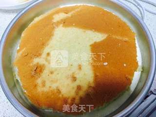 生日蛋糕的做法步骤:6