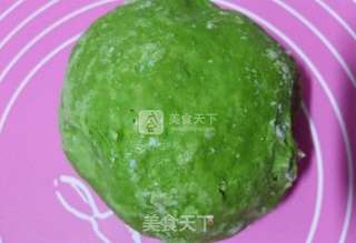 五彩缤纷的年夜饺子的做法步骤:4