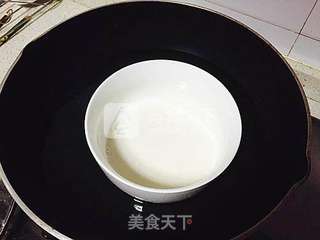 梅花蛋糕的做法步骤:3