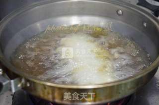 酥焖鲫鱼的做法步骤:3