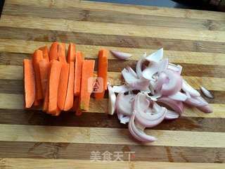 羊肉抓饭的做法步骤:2