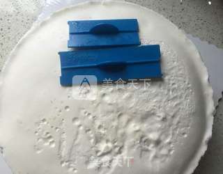 生日蛋糕的做法步骤:10