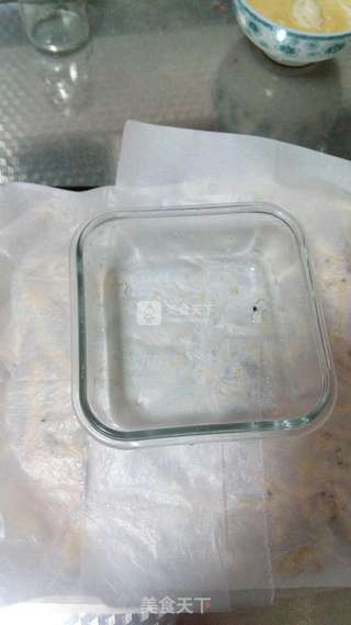 葡萄干沙琪玛的做法步骤:19