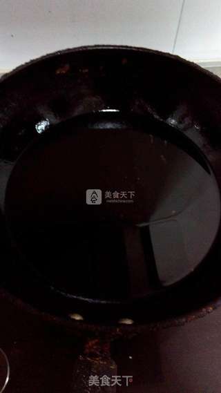葡萄干沙琪玛的做法步骤:8